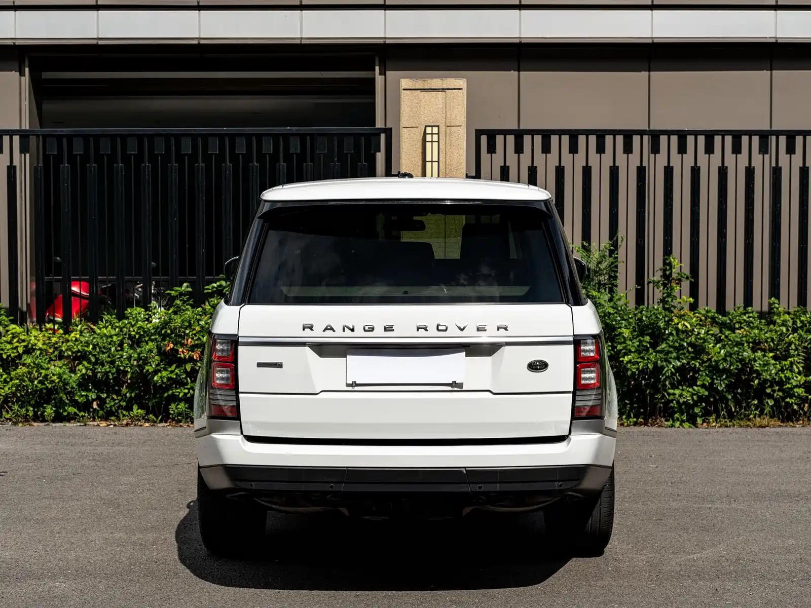 Фото 5 - Land Rover Range Rover