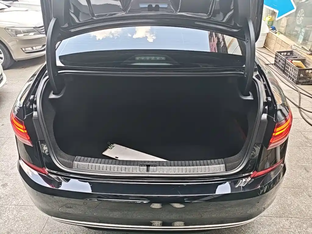 Фото 19 - Volkswagen Passat