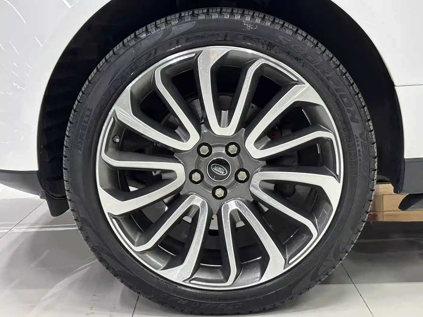 Land Rover Range Rover 2017 3.0 SC V6 Vogue фото 8