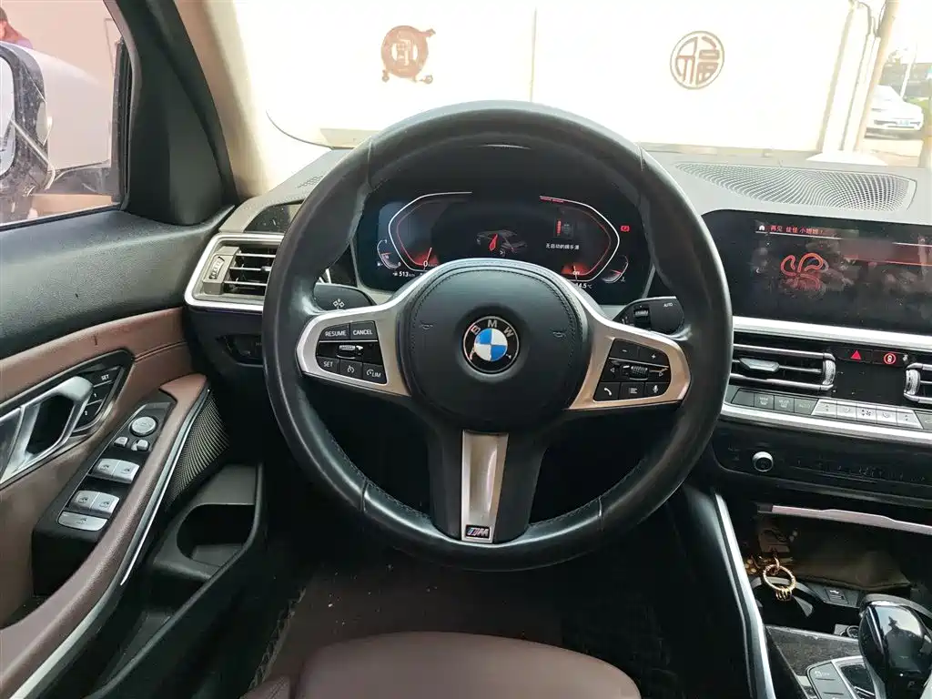BMW 3 Series 2020 Facelift 325Li xDrive M Sport Package фото 6