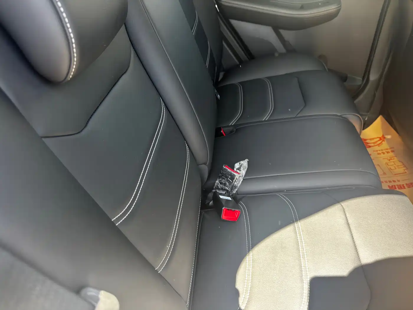 BYD Yuan New Energy 2019 EV535 High Energy Navigation Edition фото 9