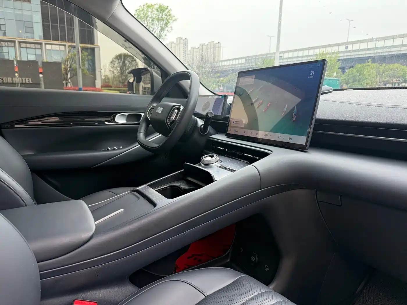 GEELY GALAXY GALAXY E5