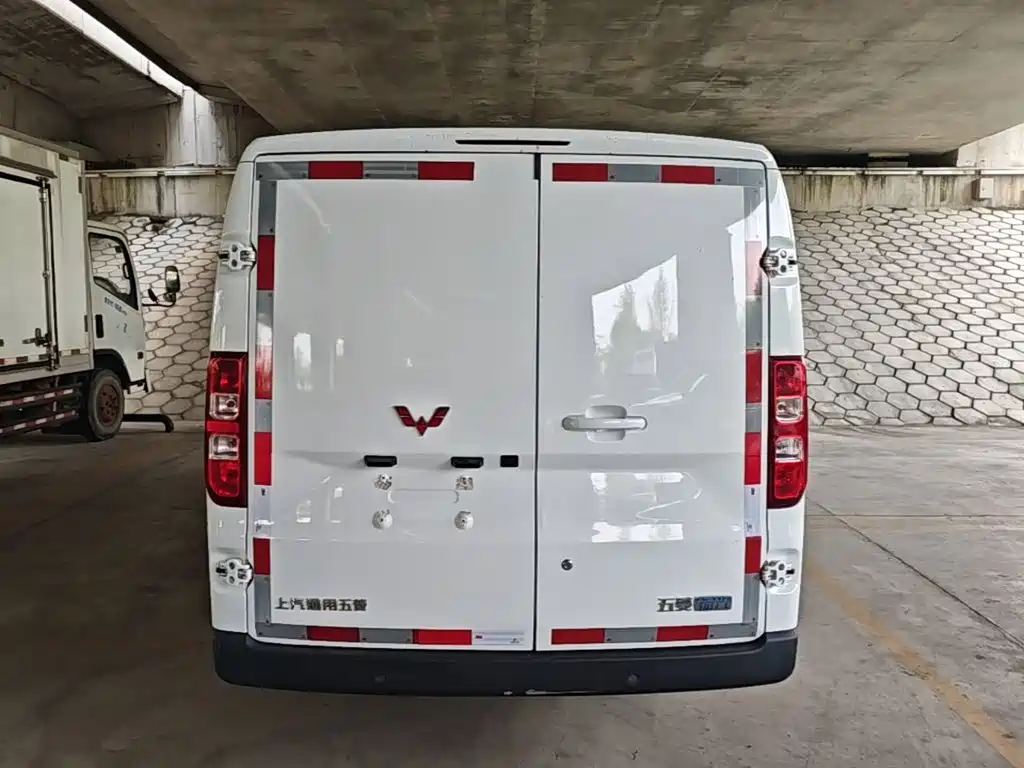 Wuling Motors Wuling Yangguang 2024 2024 300km Comfort Enclosed Van 60kW
