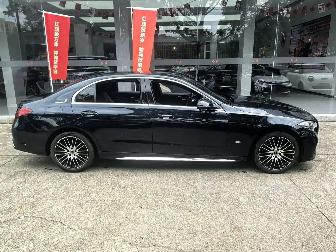Mercedes-Benz C-Class 2023 Facelift II C 260 L Sport Edition фото 15
