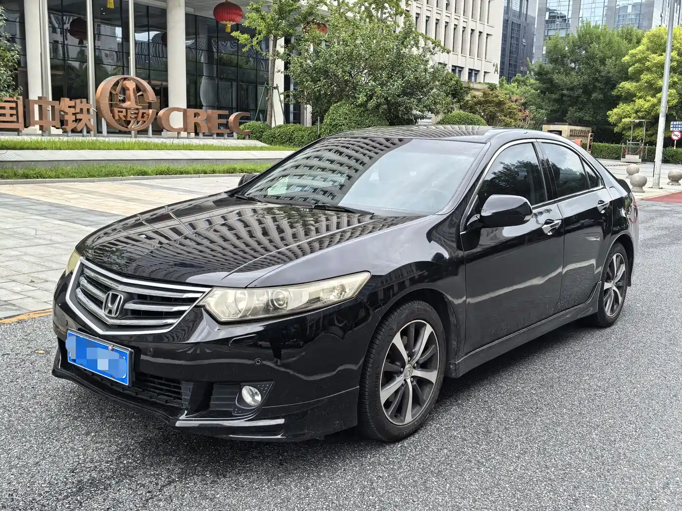 Honda Spirior 2010 2009 2.4L TYPE-S