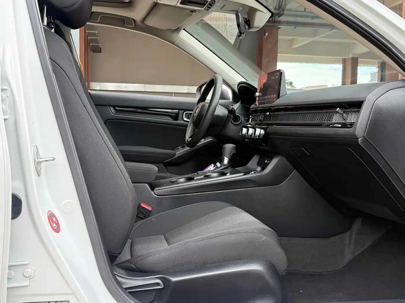 Honda Integra 2022 2022 240TURBO CVT Technology Edition