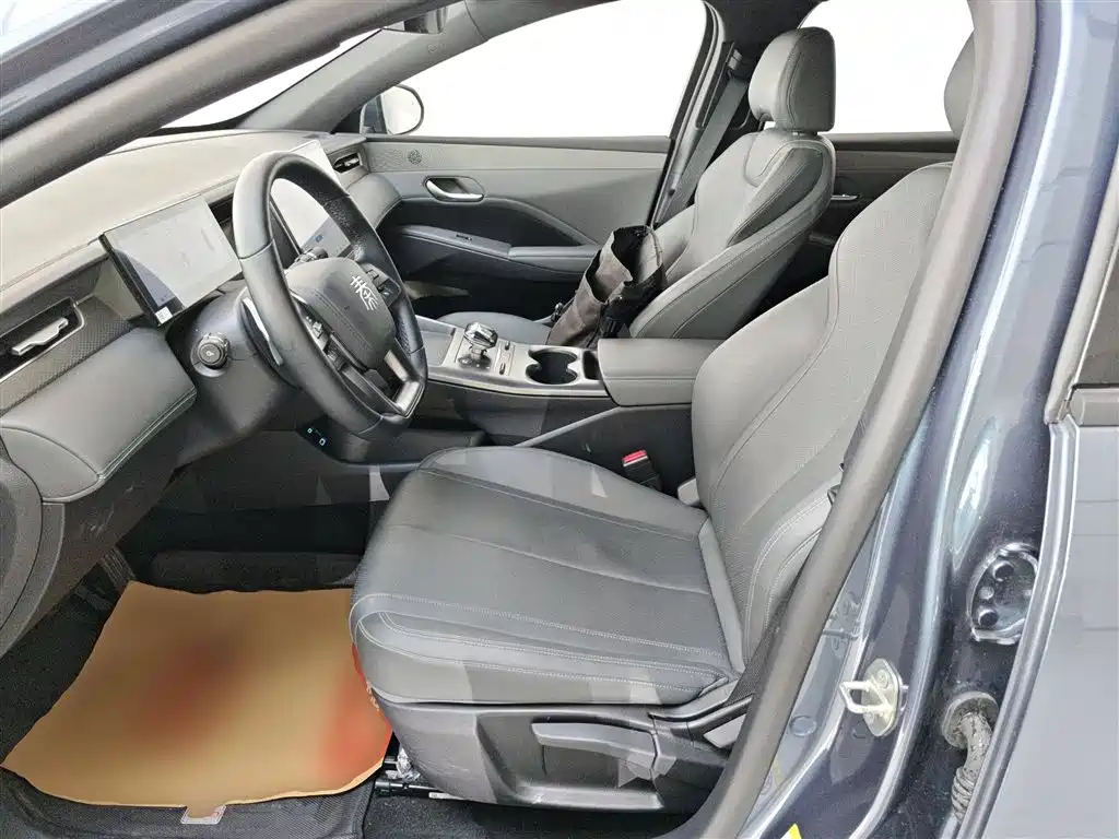 BYD Qin PLUS 2025 EV Smart Drive Edition 420KM Leading Type фото 15