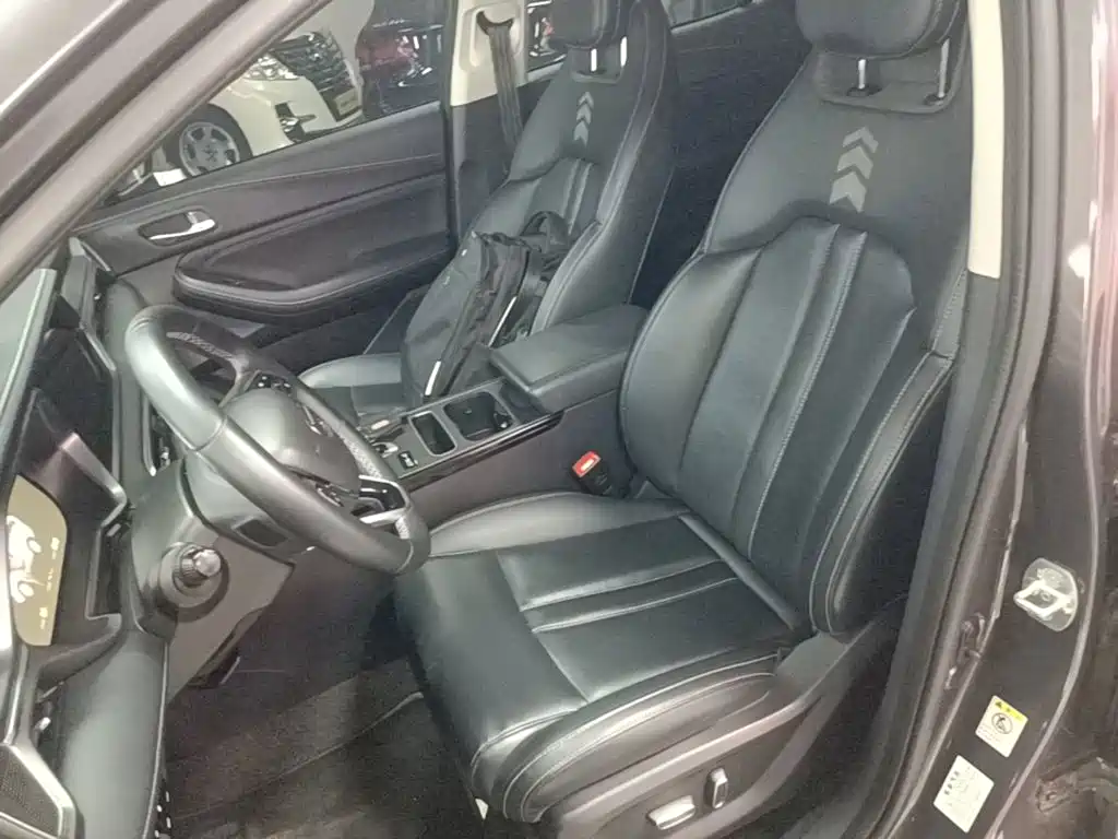 GAC Trumpchi GS4 2024 2023 270T Auto Smart Tech Edition