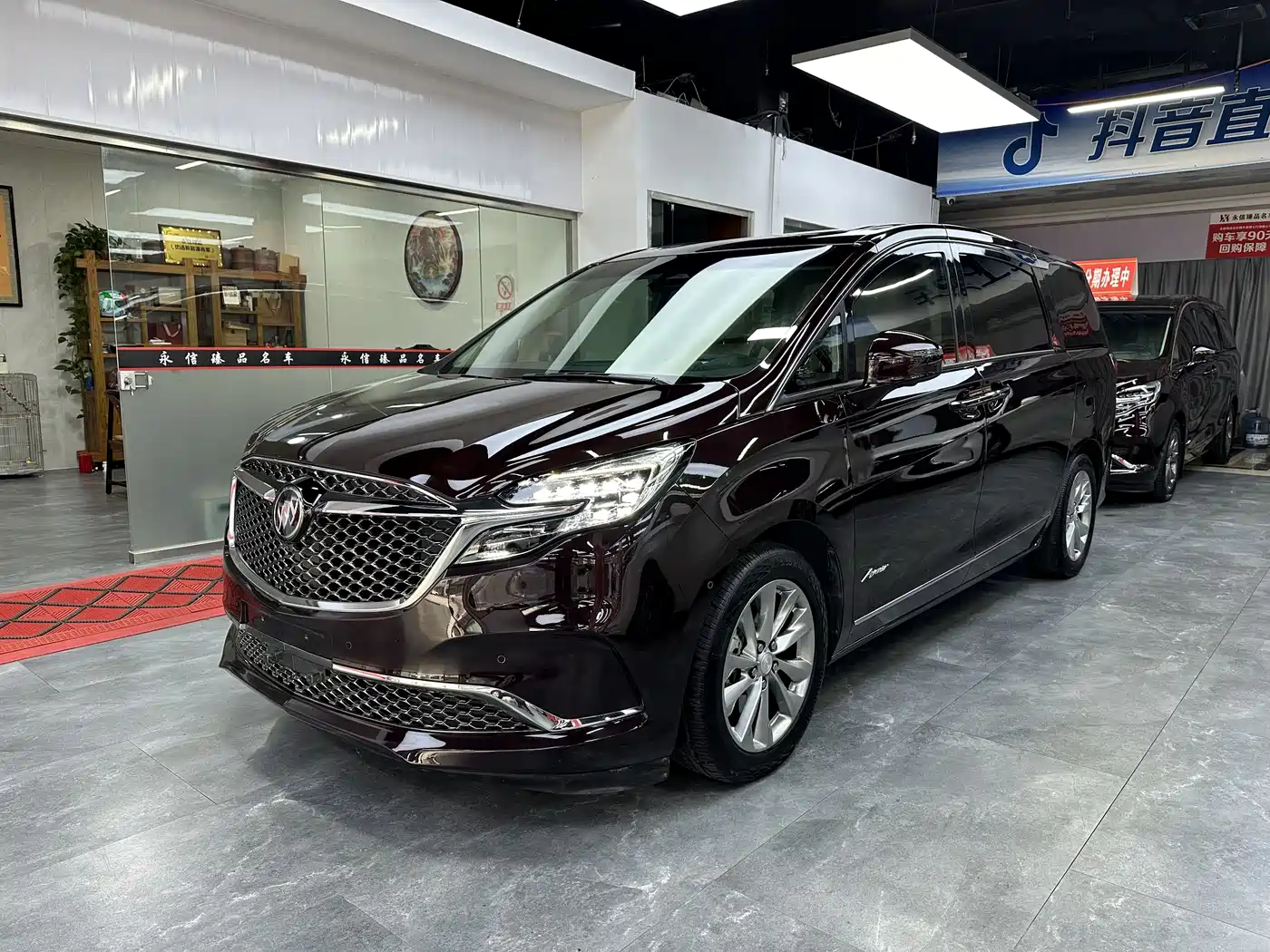 Buick GL8 2020 Avenir Six-Seat Elegance Edition