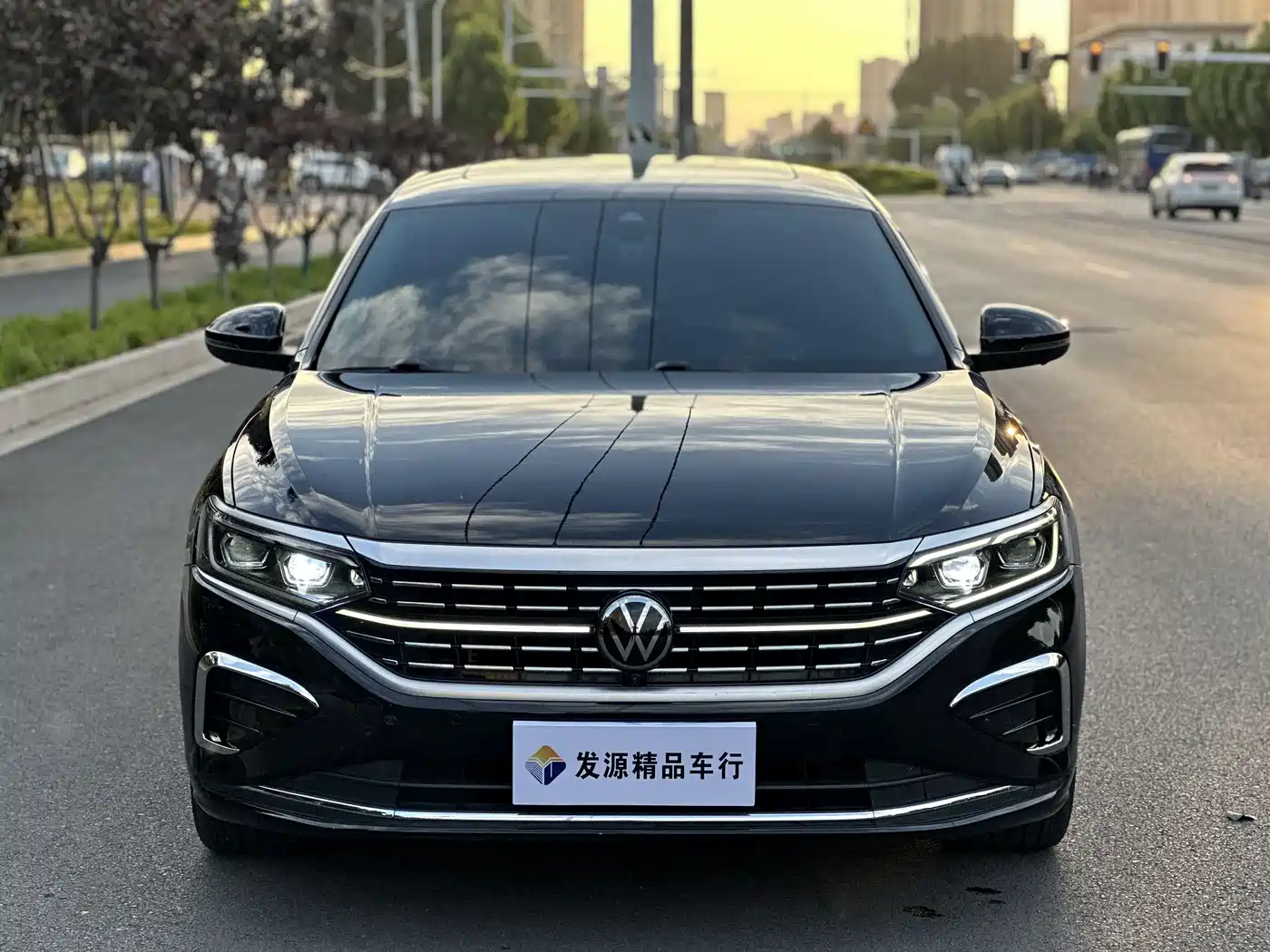 Volkswagen Passat 2023 330TSI Luxury Edition фото 2