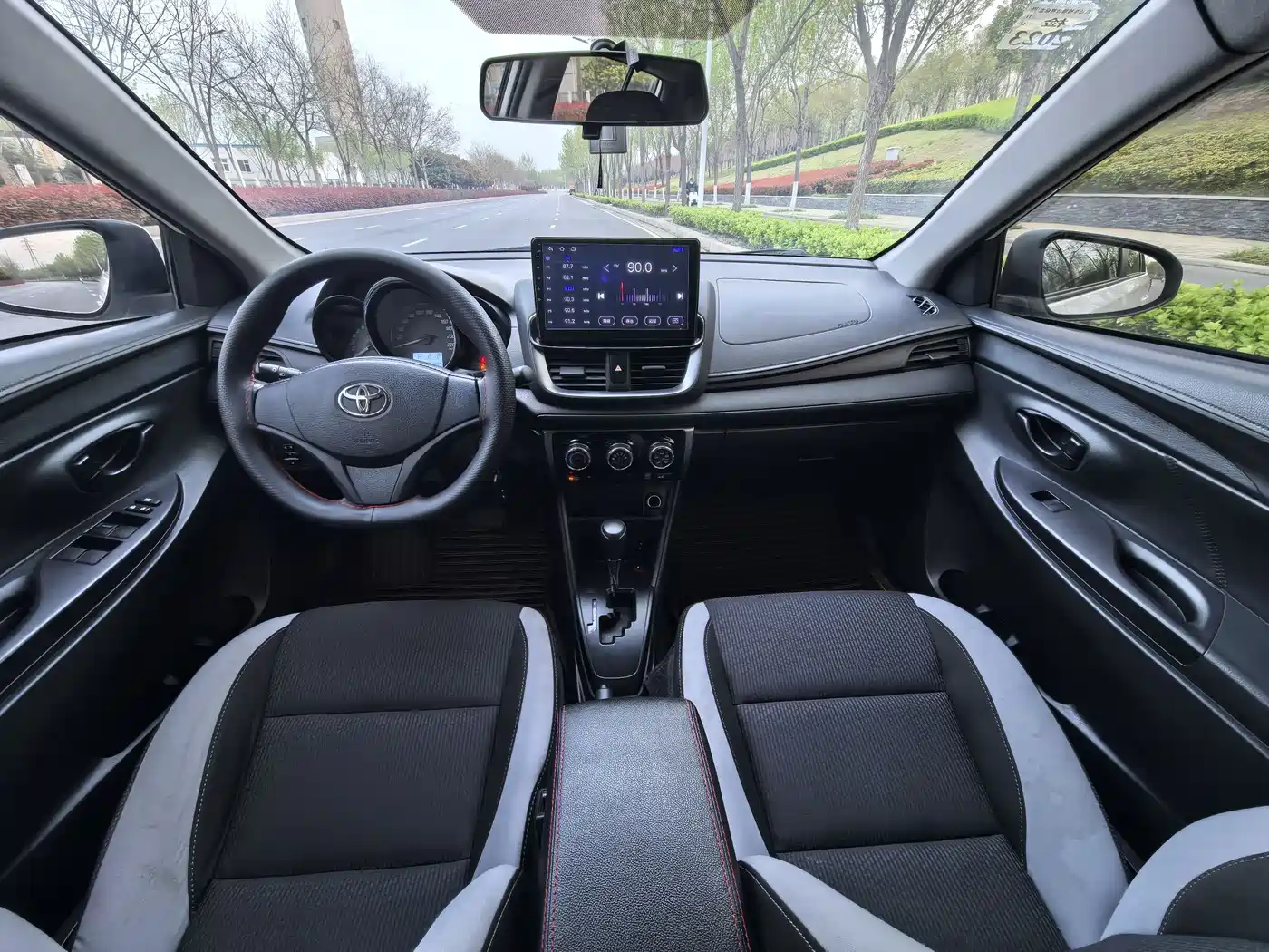 Toyota YARiS L Zhi Xuan 2021 Zhi Xuan X 1.5L CVT Leading Edition фото 11
