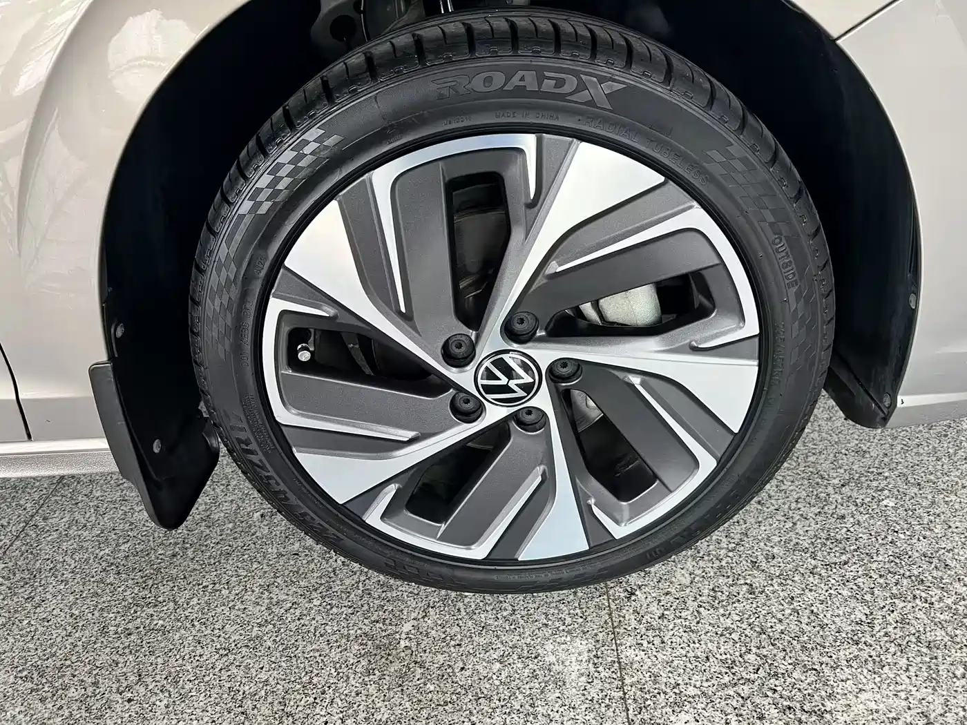 Photo 5 - Volkswagen Bora