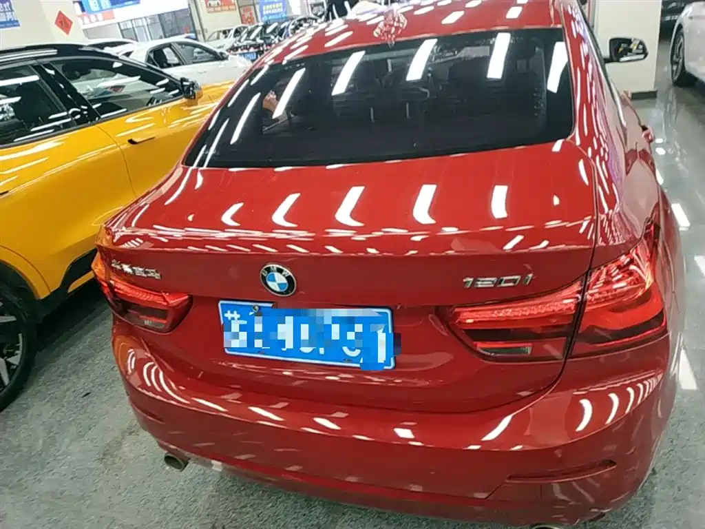 BMW 1 Series 2020 Model 120i Fashion Style фото 6
