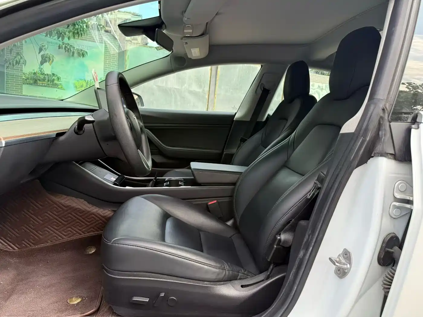 Tesla Model 3 (Import) 2019 2019 Standard Range RWD Upgraded Edition