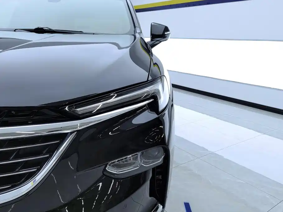 Buick Enclave 2020 2020 Model 28T 4WD Premium Flagship