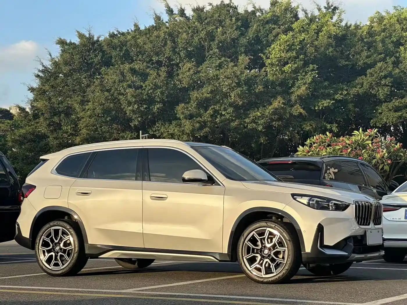 BMW X1 2025 sDrive25Li M Sport Package фото 3