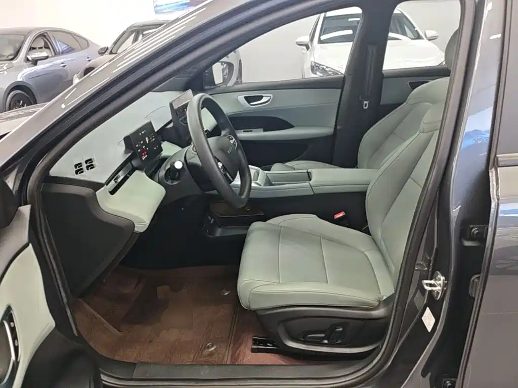 Roewe D6 2025 2025 450km Premium Edition