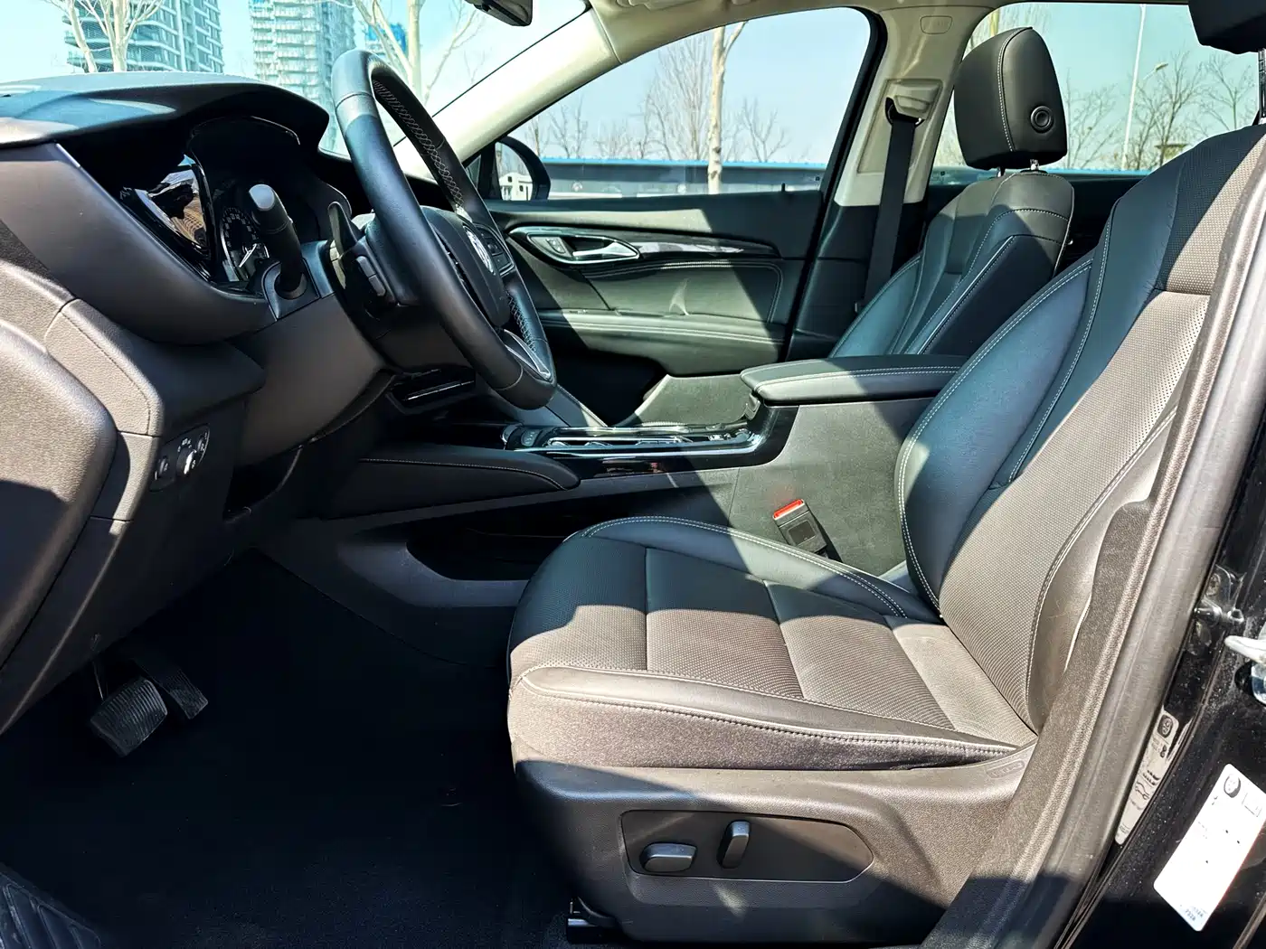 Buick Envision Plus 2022 Enclave Plus 652T 5-Seater AWD Luxury фото 7