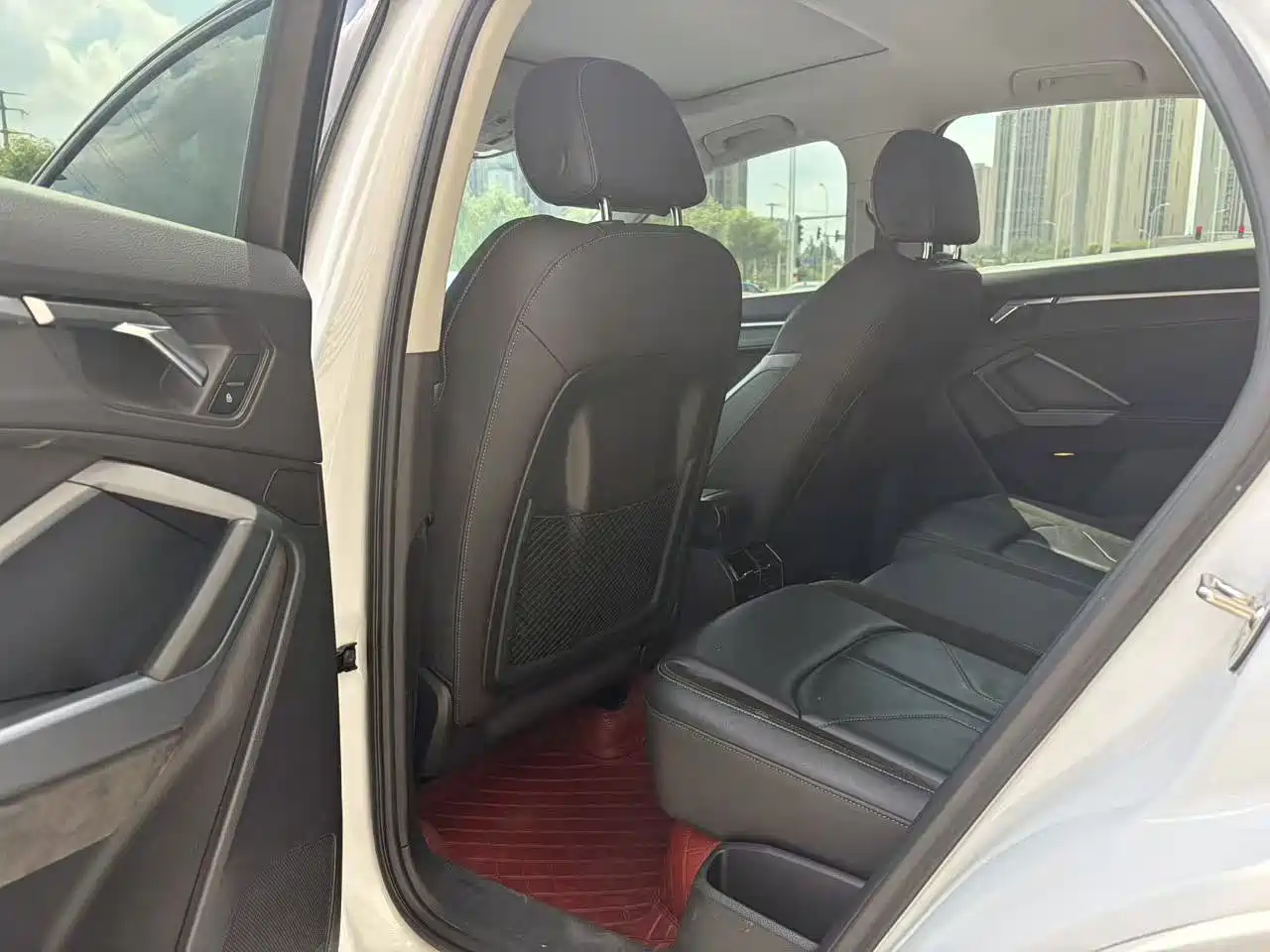 Audi Q3 Sportback 2023 2022 35 TFSI Progressive
