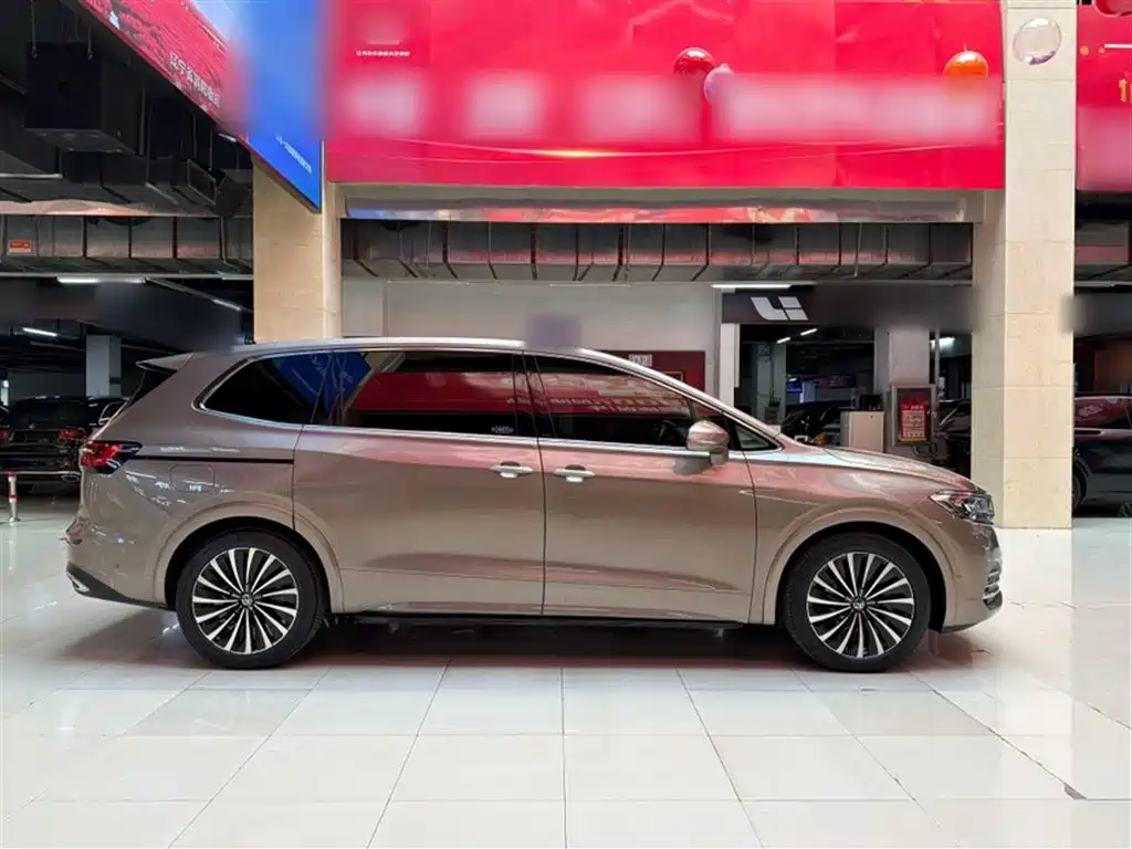 VOLKSWAGEN WEIRAN