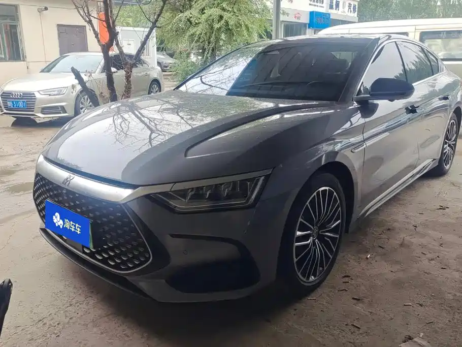 BYD Han 2023