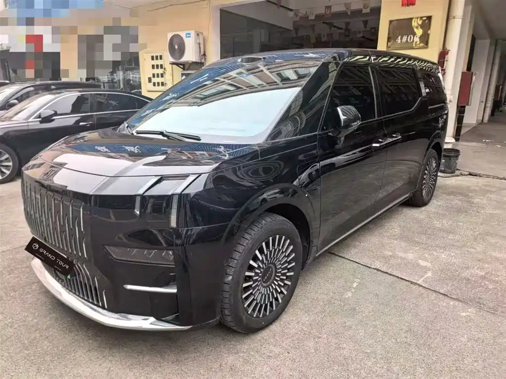 ZEEKR EXTREME KRYPTON 009