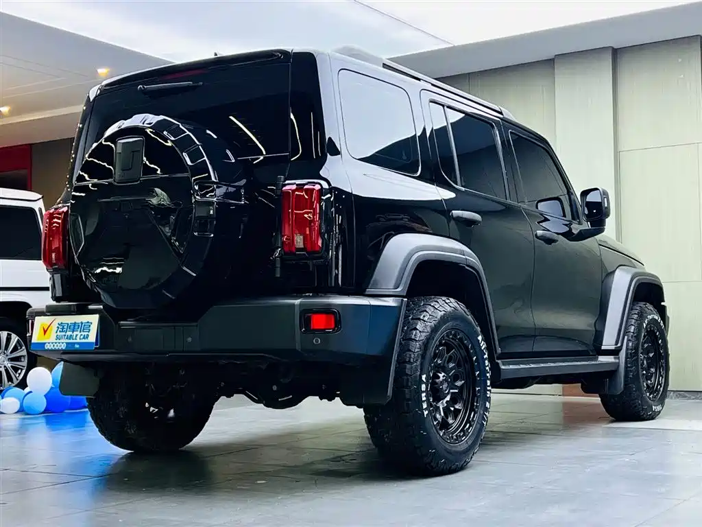 Tank 300 2021 Off-road Version 2.0T Conqueror фото 4