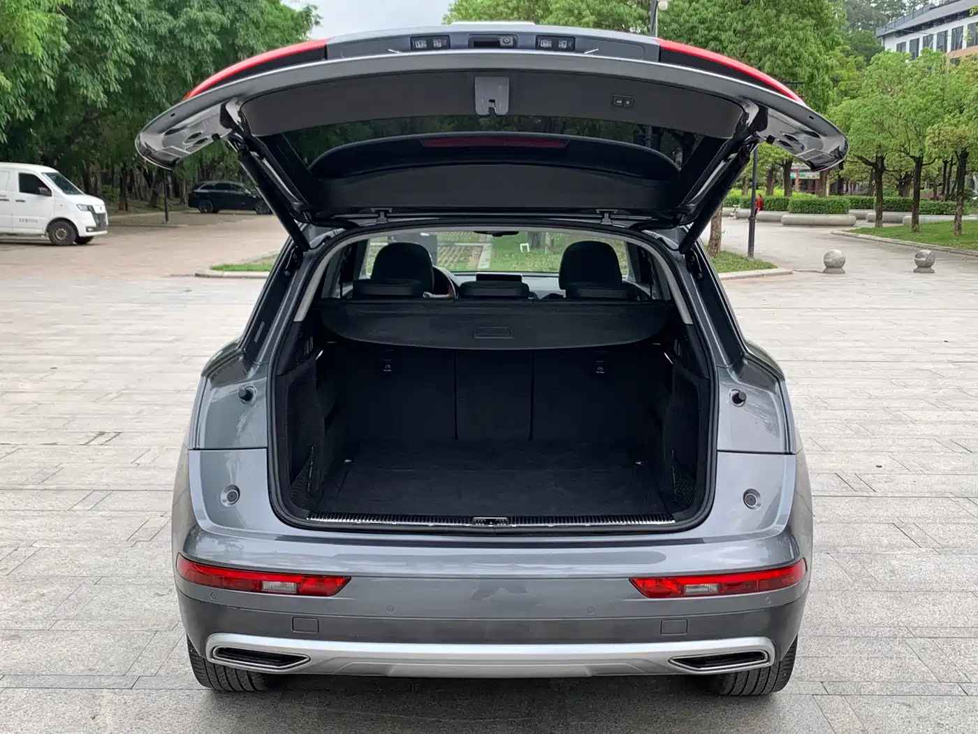 Audi Q5L 2020 45 TFSI Premium Elegance фото 16