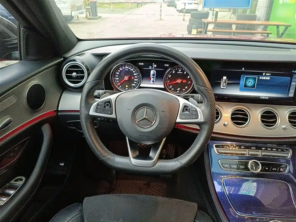 Mercedes-Benz E-Class 2017 E 200 Sport фото 11