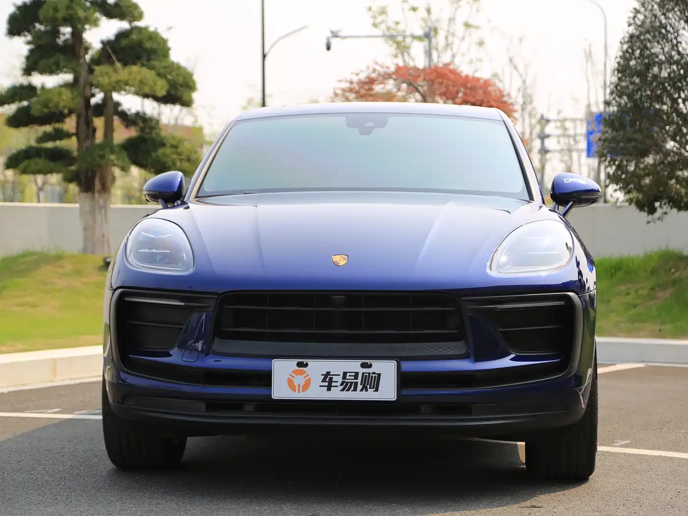 Porsche Macan 2022 Macan 2.0T фото 2