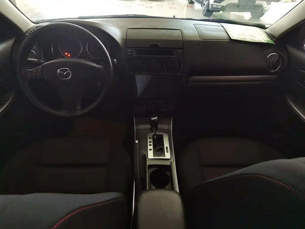 Фото 14 - Mazda 6
