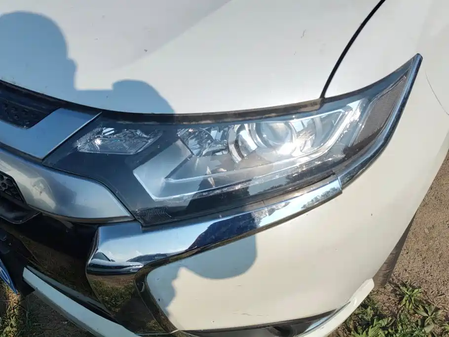 Mitsubishi Outlander 2021 2021 2.0L FWD Comfort Edition 5-seater
