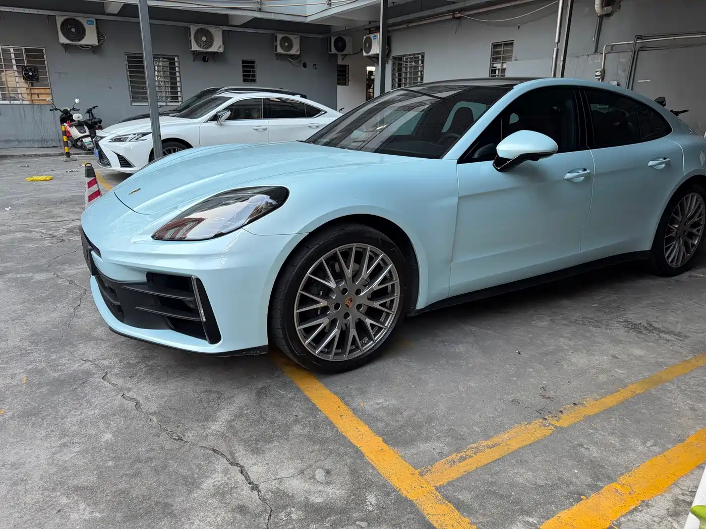 Porsche Panamera 2026 2026 Panamera 2.9T