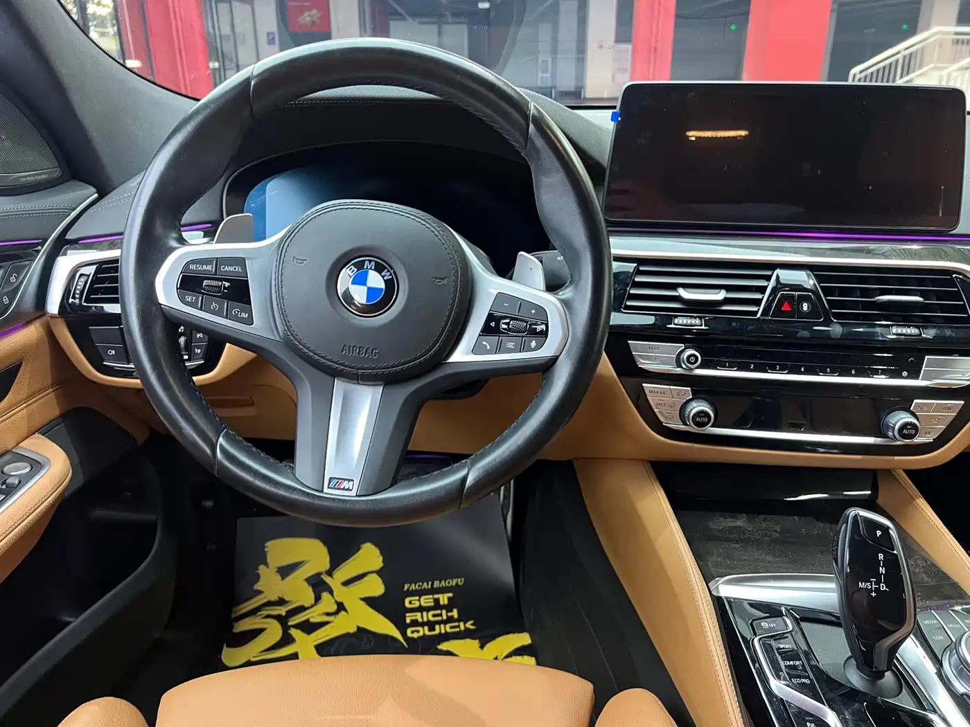 BMW 6 Series GT 2024 2022 Model 630i M Sport Package