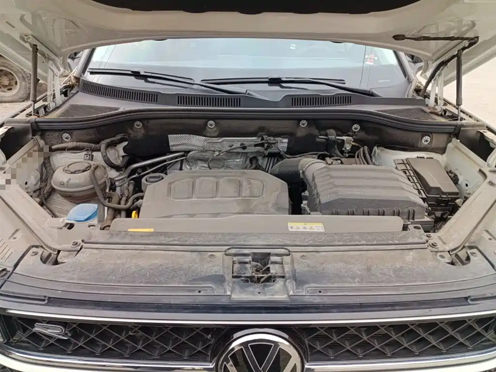 Volkswagen Talagon 2024 380TSI 4WD R-Line Touring фото 11
