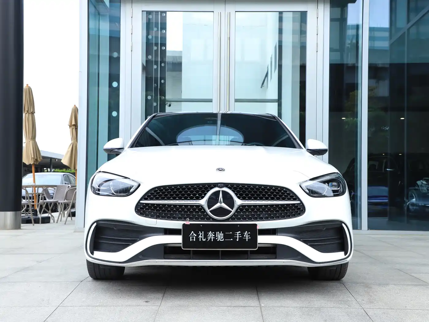 Mercedes-Benz C-Class 2024 C 260 L Sport фото 2