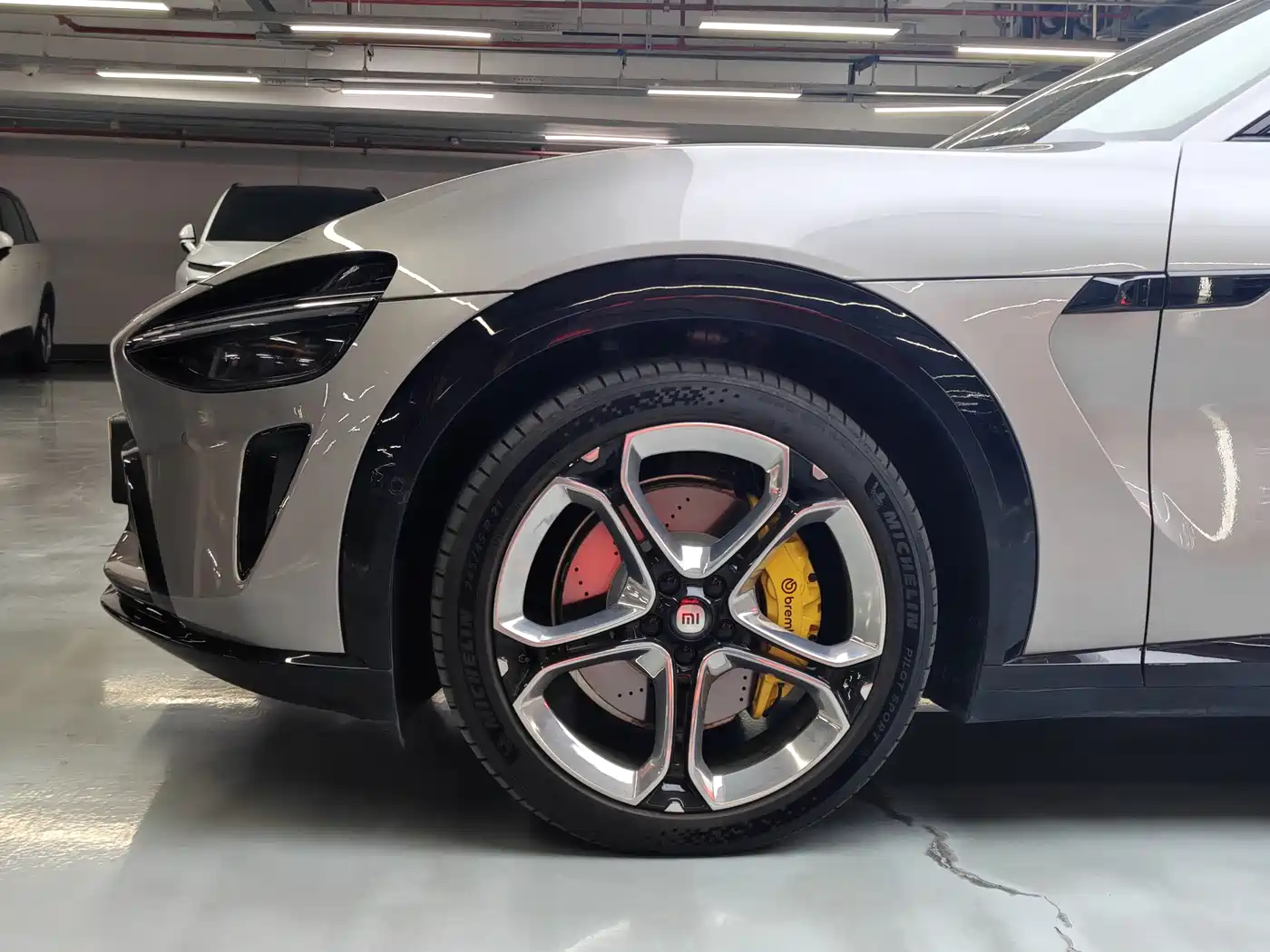 XIAOMI CAR XIAOMI YU7