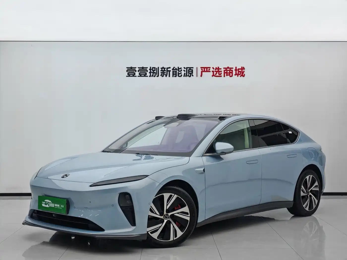 NIO ET5 2022 2022 100kWh