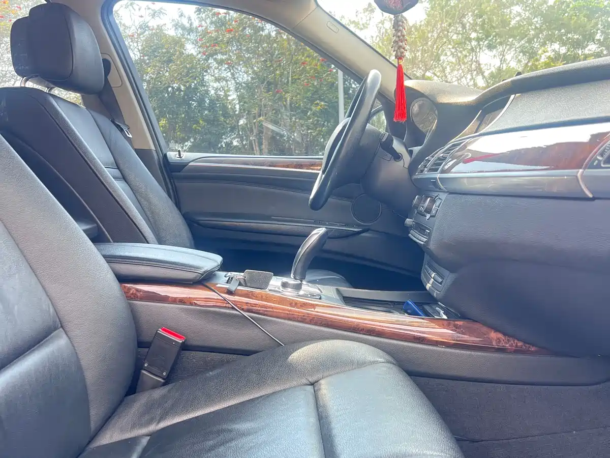 BMW X5 (Import) 2011 xDrive35i Leading Edition фото 10