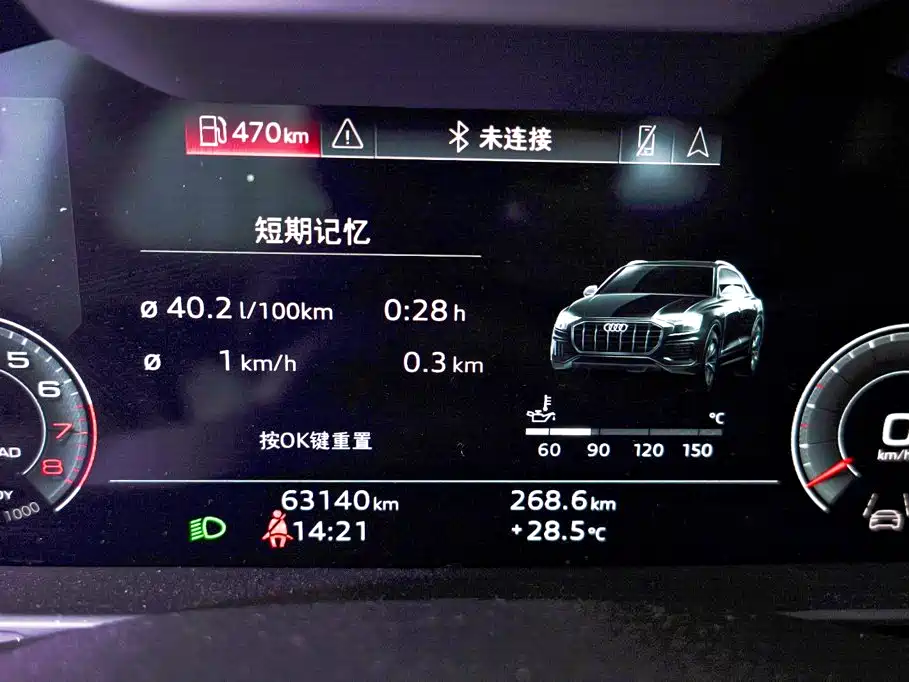 Audi Q8, миниатюра 7
