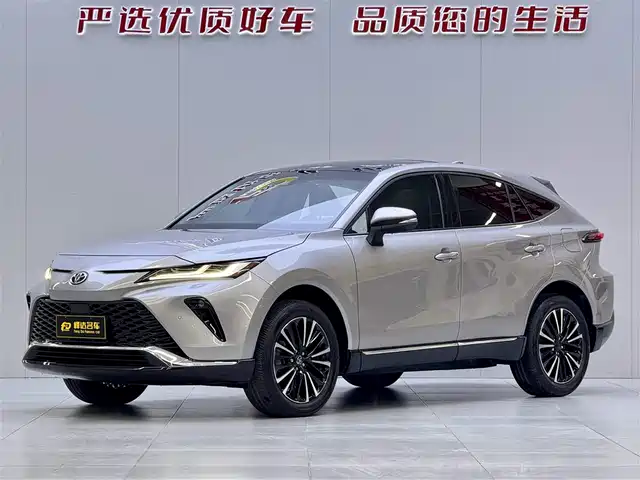 TOYOTA WEISHA