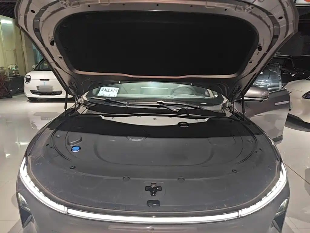 Changan Qiyuan A07 2026 2025 Blue Whale Pure Electric 710 Flagship