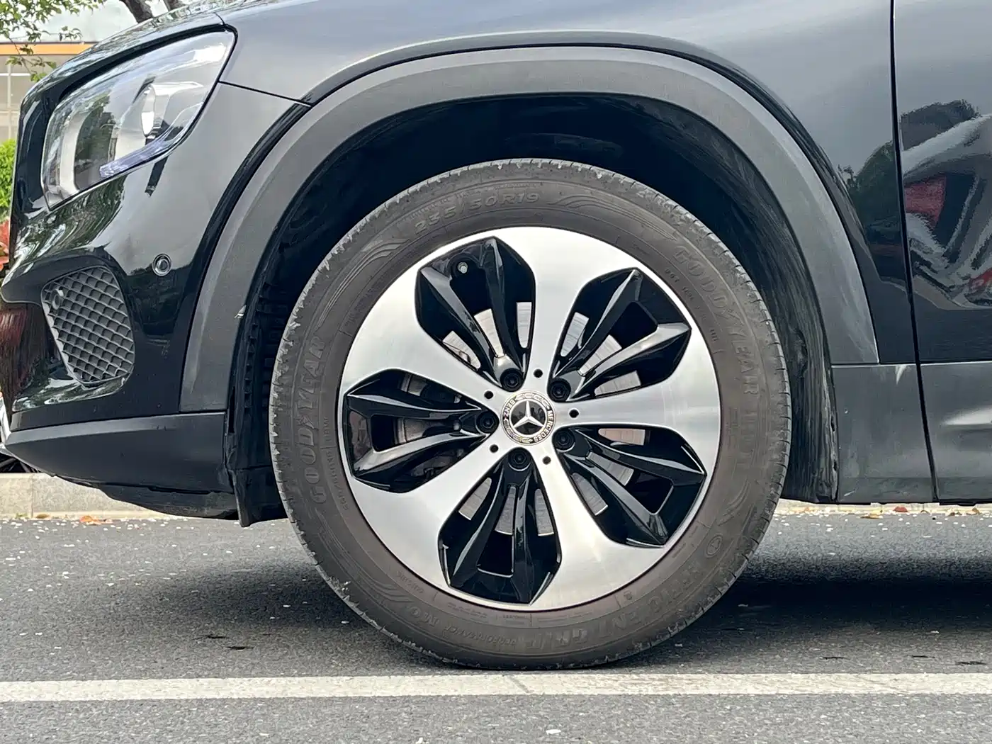 Mercedes-Benz GLB 2023 GLB 220 Style фото 10