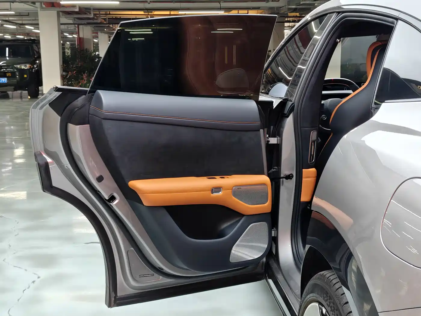 XIAOMI CAR XIAOMI YU7