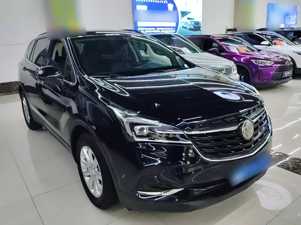 Фото 4 - Buick Envision Plus