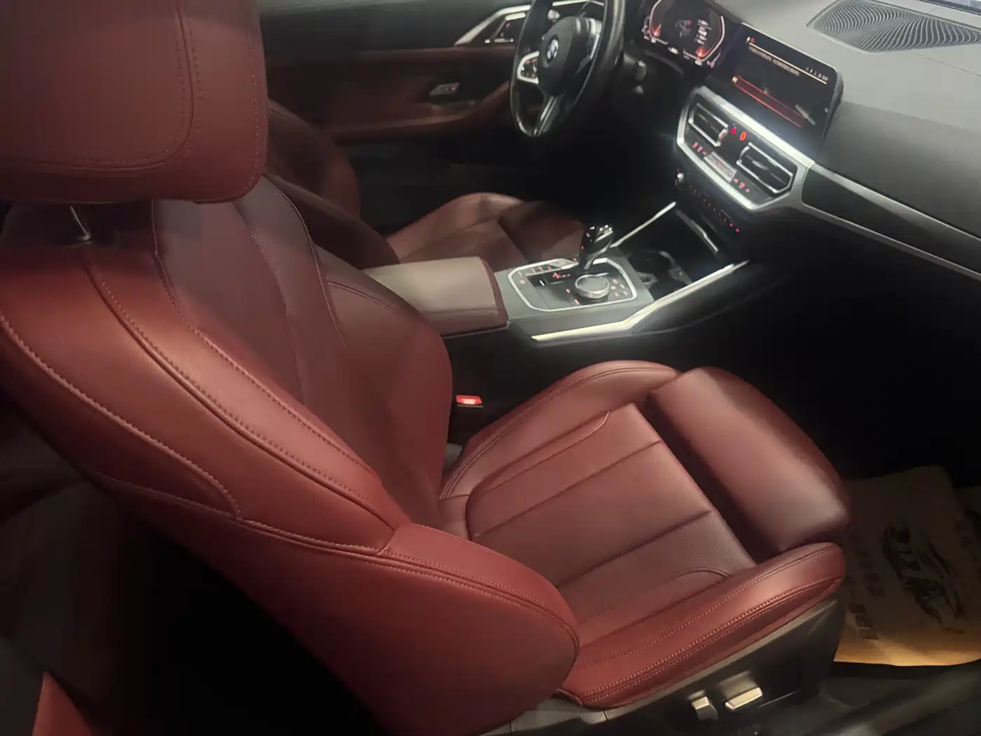 BMW 4 Series 2022 425i M Sport Package фото 9