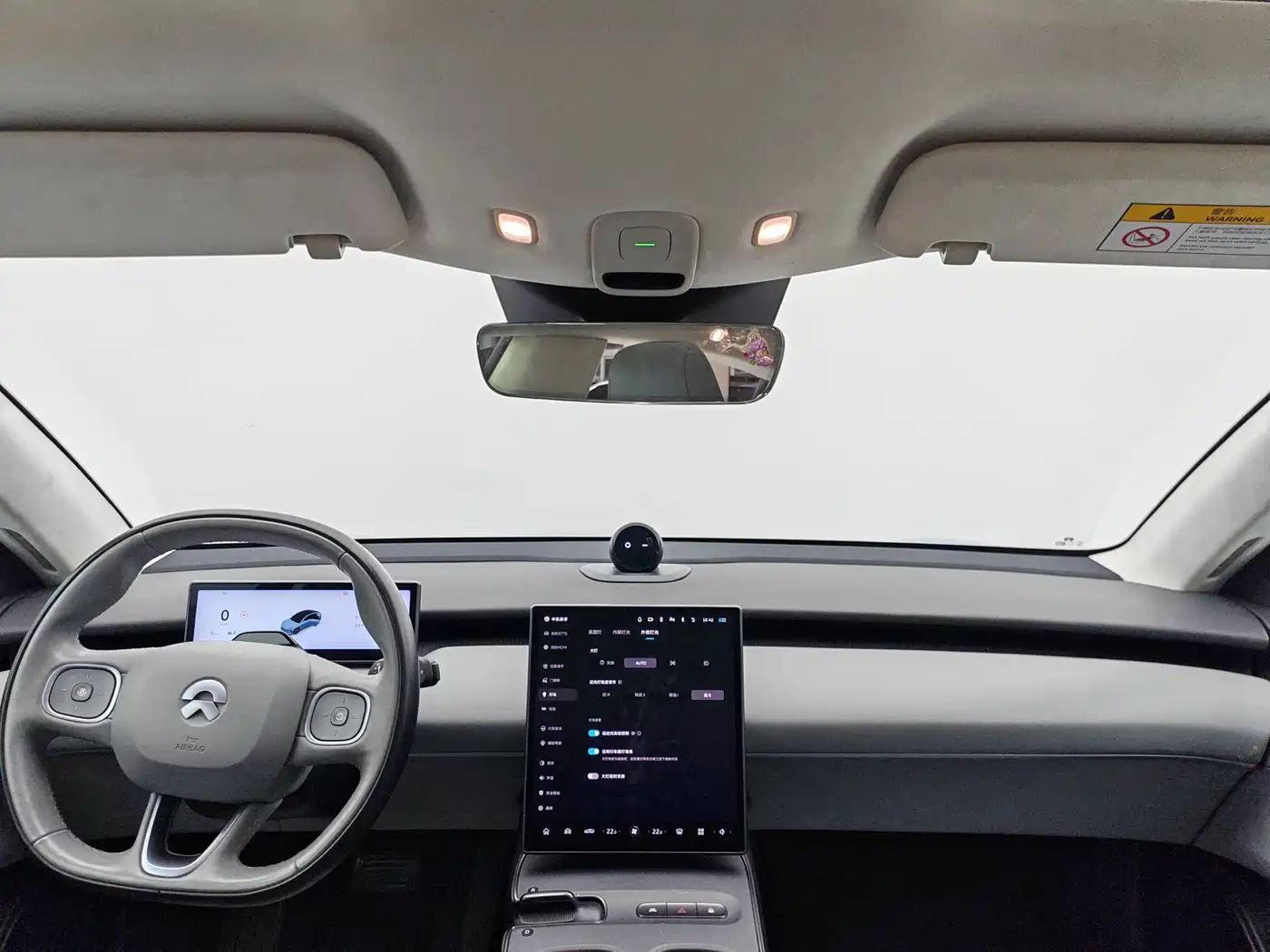 NIO ET5 2022 2022 100kWh