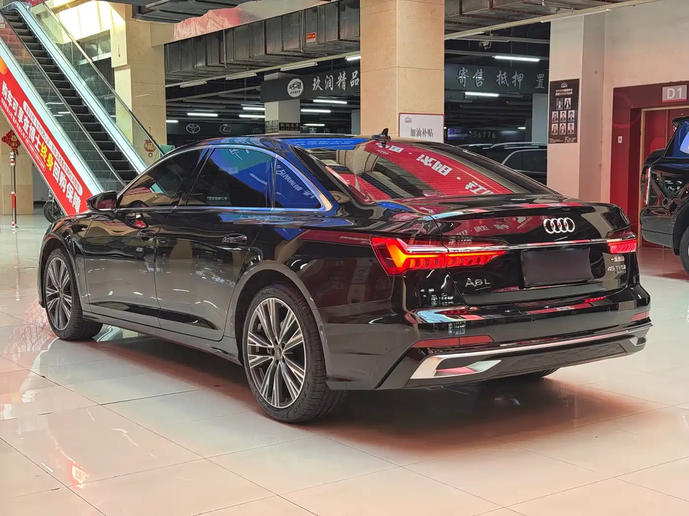Audi A6L 2025 45 TFSI quattro Premium Sport фото 6