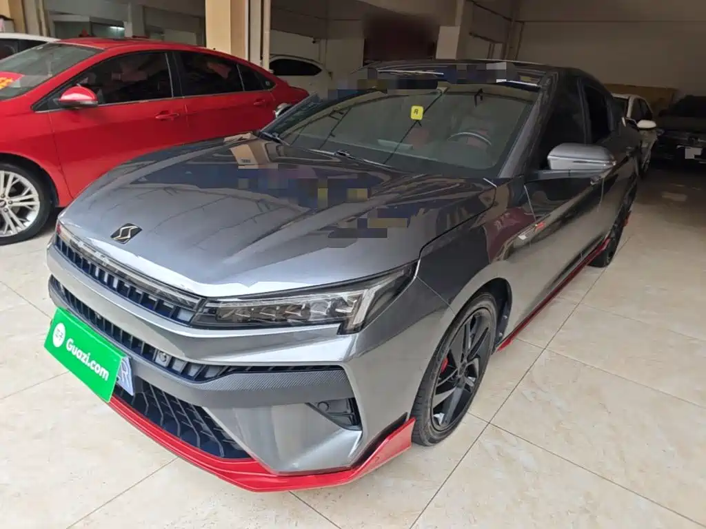 Sehol Yao 2022 2021 Model 1.5TGDI DCT Lightning RACE Edition