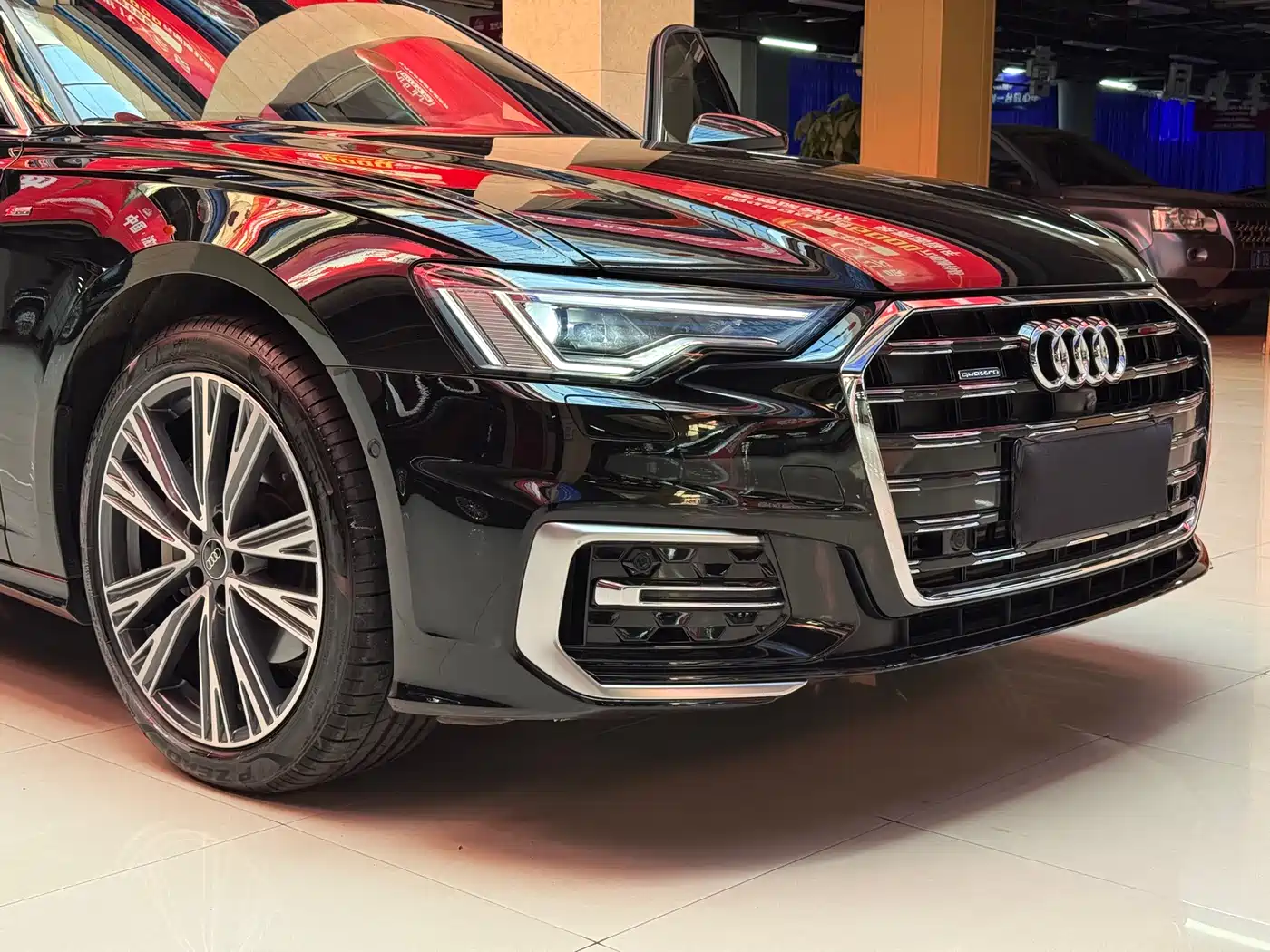 Audi A6L 2025 45 TFSI quattro Premium Sport фото 29